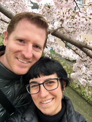Sakura Selfies